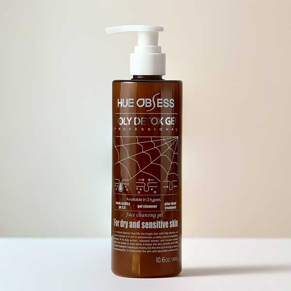 Obsess Holy Detox Gel (Cleanser)