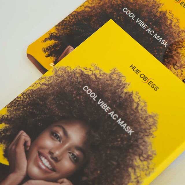 휴옵세스 쿨 바이브 에이씨 마스크